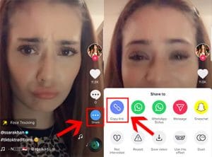 קישור טיק טוק